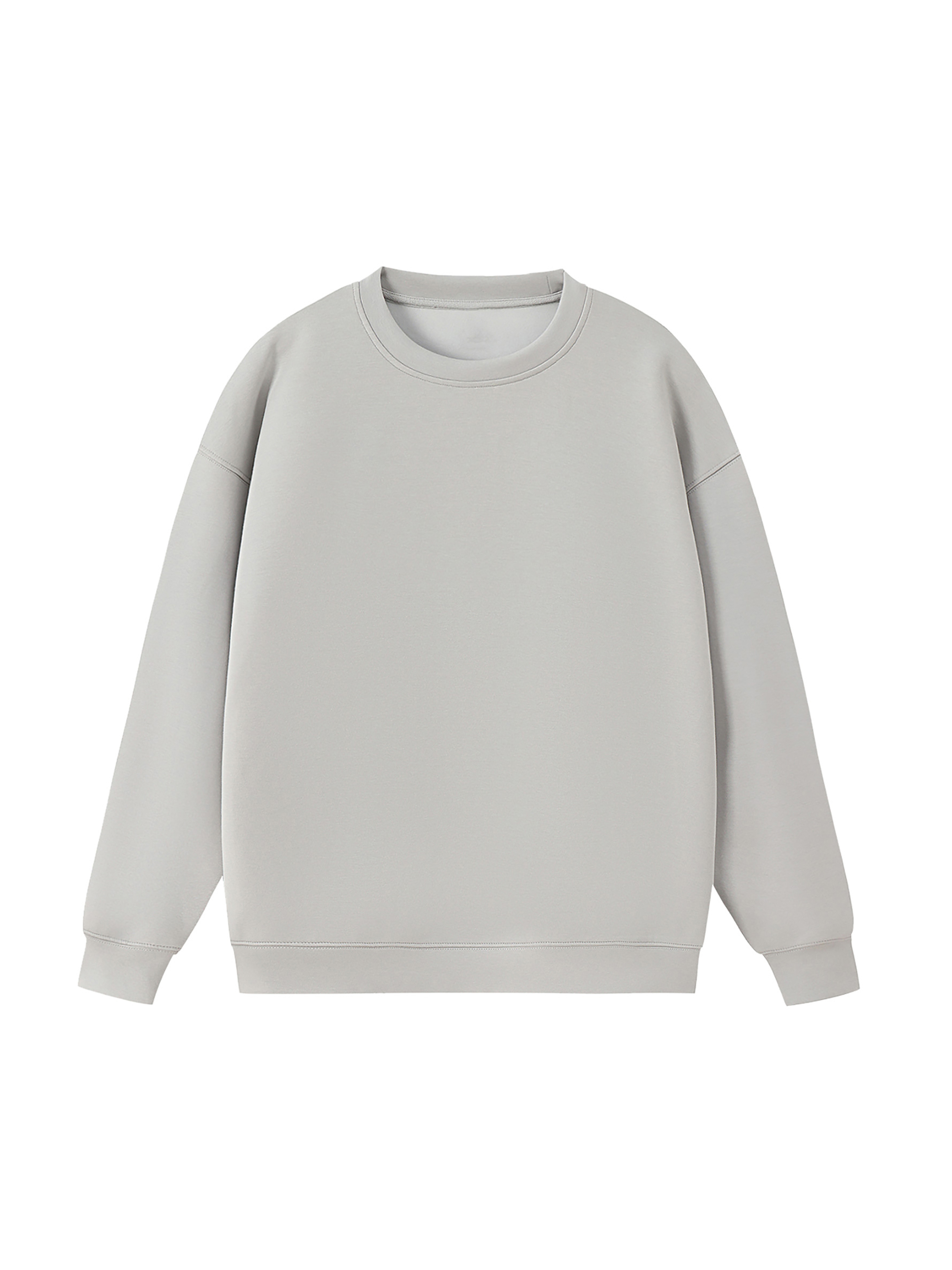 Essential Heavyweight Crewneck Sweatshirt #RW0029 | TAPSTITCH